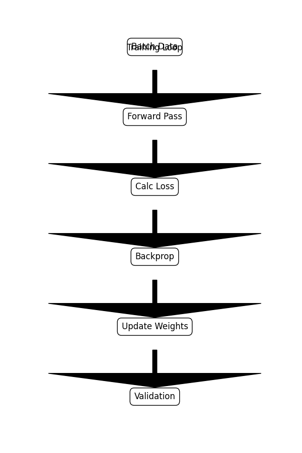 Training Loop Visualization